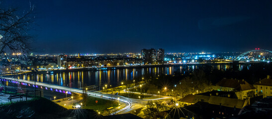 Fototapeta premium Novi Sad