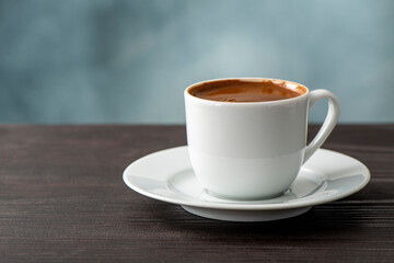 Turkish coffee