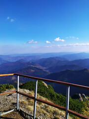 Ceahlau Mountains, Romania