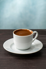 Turkish coffee