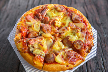 Italy, Thailand, Baked, Basil, Cheese