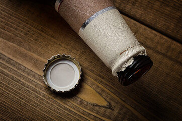 Beer bottle
