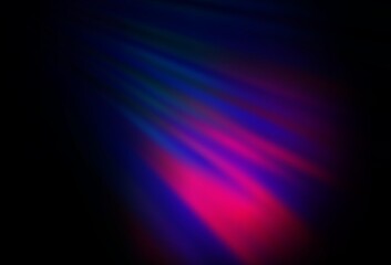 Dark Pink, Blue vector layout with flat lines.