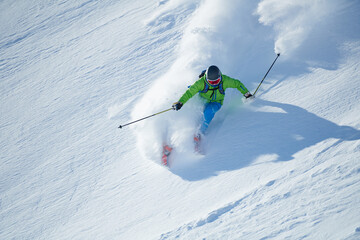 sci freeride