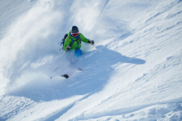 sci freeride
