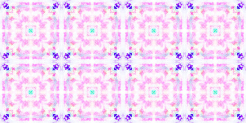 Watercolor Geometry. 