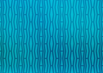 Light BLUE vector layout with flat lines.