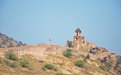 Jaigarh Fort Jaipur , Popular Tourist Attractions in rajasthan