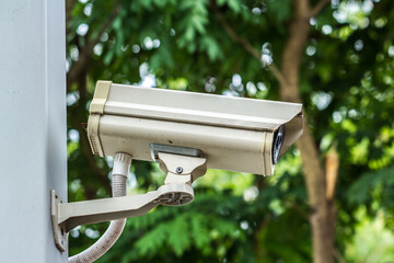 closed circuit camera CCTV