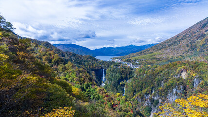 華厳の滝, 滝, 日光, 栃木県, 日本
