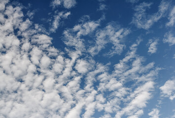 Clouds and sky landscapes