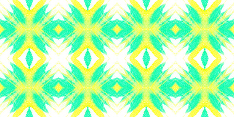 Tile Ethnic Pattern Design. 