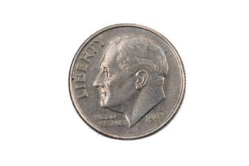 A coin from the United States