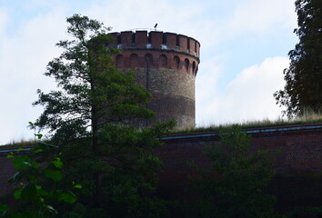 Fototapeta na wymiar Zitadelle Spandau, Berlin