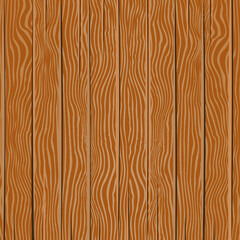 Wood background old panels. Grunge retro vintage wooden vector texture.