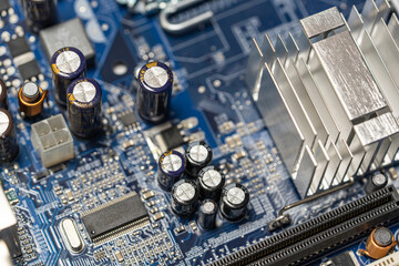 electronic circuit board
