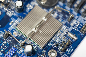 electronic circuit board