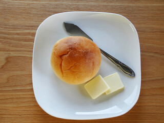パンとバター
