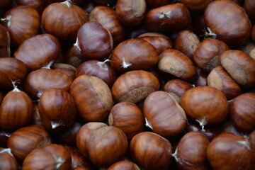La châtaigne - Aliment riche en fibres, en fer, en vitamine C, et en magnésium