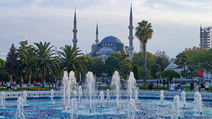 blue mosque istanbul
