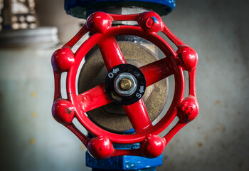 Valve water sprinkler control system