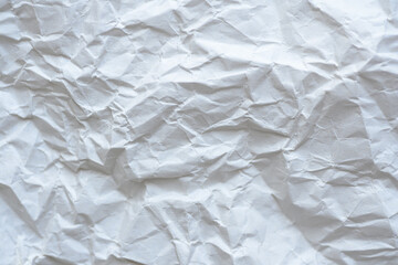 texture 01 -carta bianca stropicciata