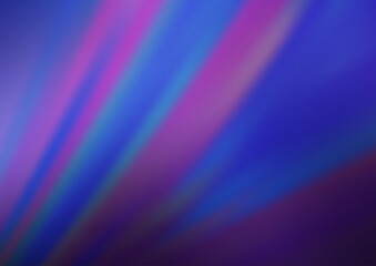 Light Purple vector texture with colored lines.