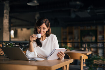 Freelancer life, working.