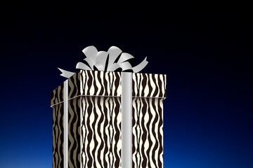 プレゼントボックス