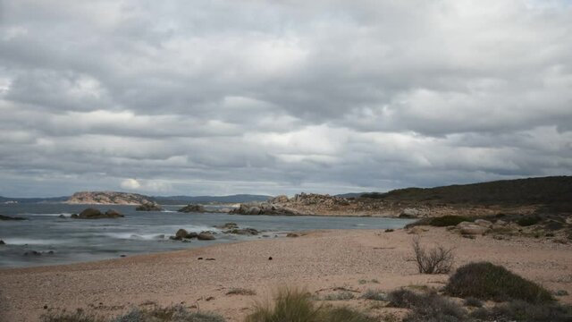 costa paradiso timelapse