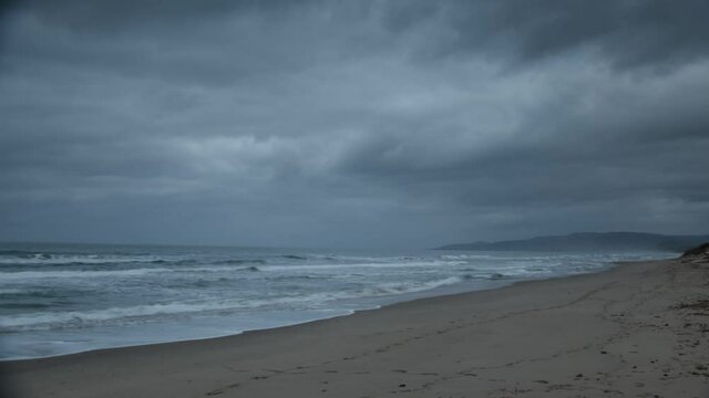 costa paradiso timelapse