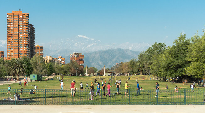 Parque Araucano