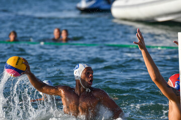 Nazionale italiana maschile di pallanuoto - Collegiale Siracusa 2020