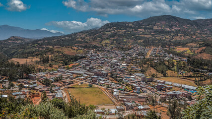 Distrito de huarmaca huancabamba - piura - Perú