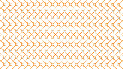 Naklejka premium Seamless geometric pattern with realistic black 3d cubes. template for wallpapers, textile, fabric, poster, flyer, backgrounds or advertising.