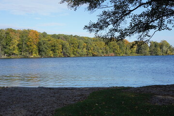 Herbst an der Havel