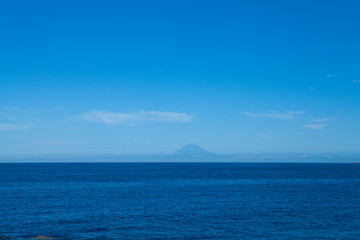 Obraz premium 太平洋