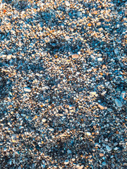 Pietre del mare di Salerno