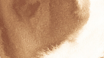 Fototapeta premium Retro Banner. Grungy Vanilla Drawing. Torn