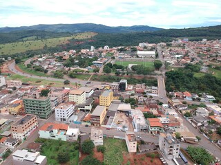 Fototapeta premium Santa Terezinha de Minas/MG