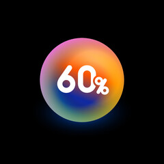 60% - App Button