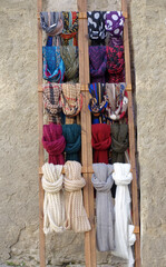 vente d écharpes