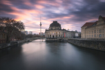 Fototapeta premium Bode Museum