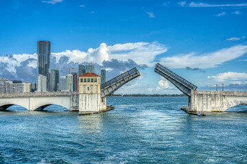 Puente y barrio