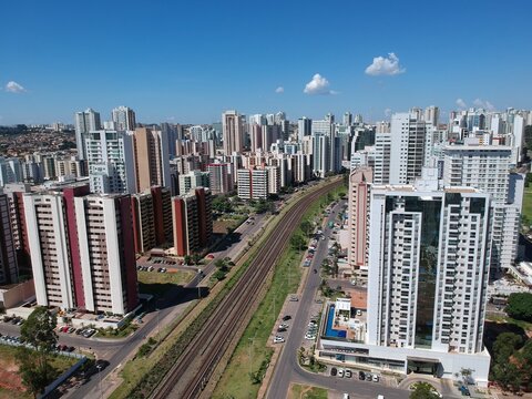 Cidade de &Aacute;guas Claras, DF