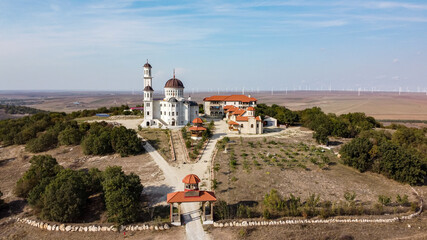 Monastery Cave of St. Ioan Casian