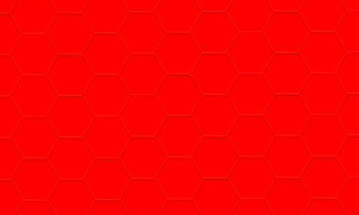 Abstract Hexagon Pattern HD Background