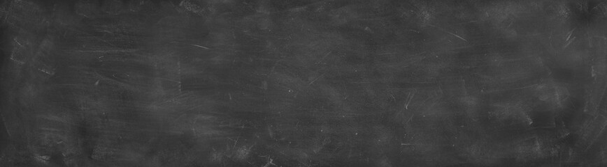 Blackboard or chalkboard