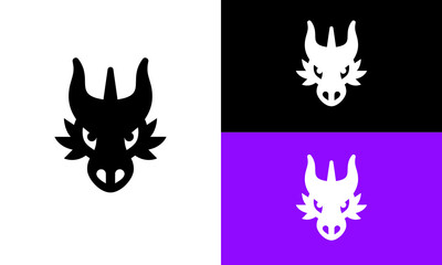 animal vector icon outline style eps