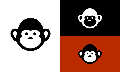 animal vector icon outline style eps